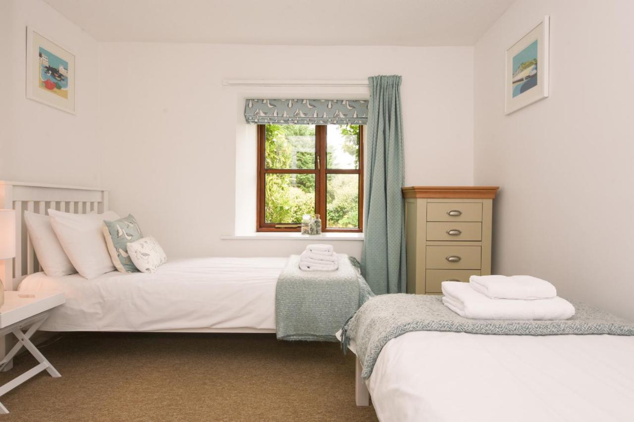 Lily Cottage Looe Exteriér fotografie