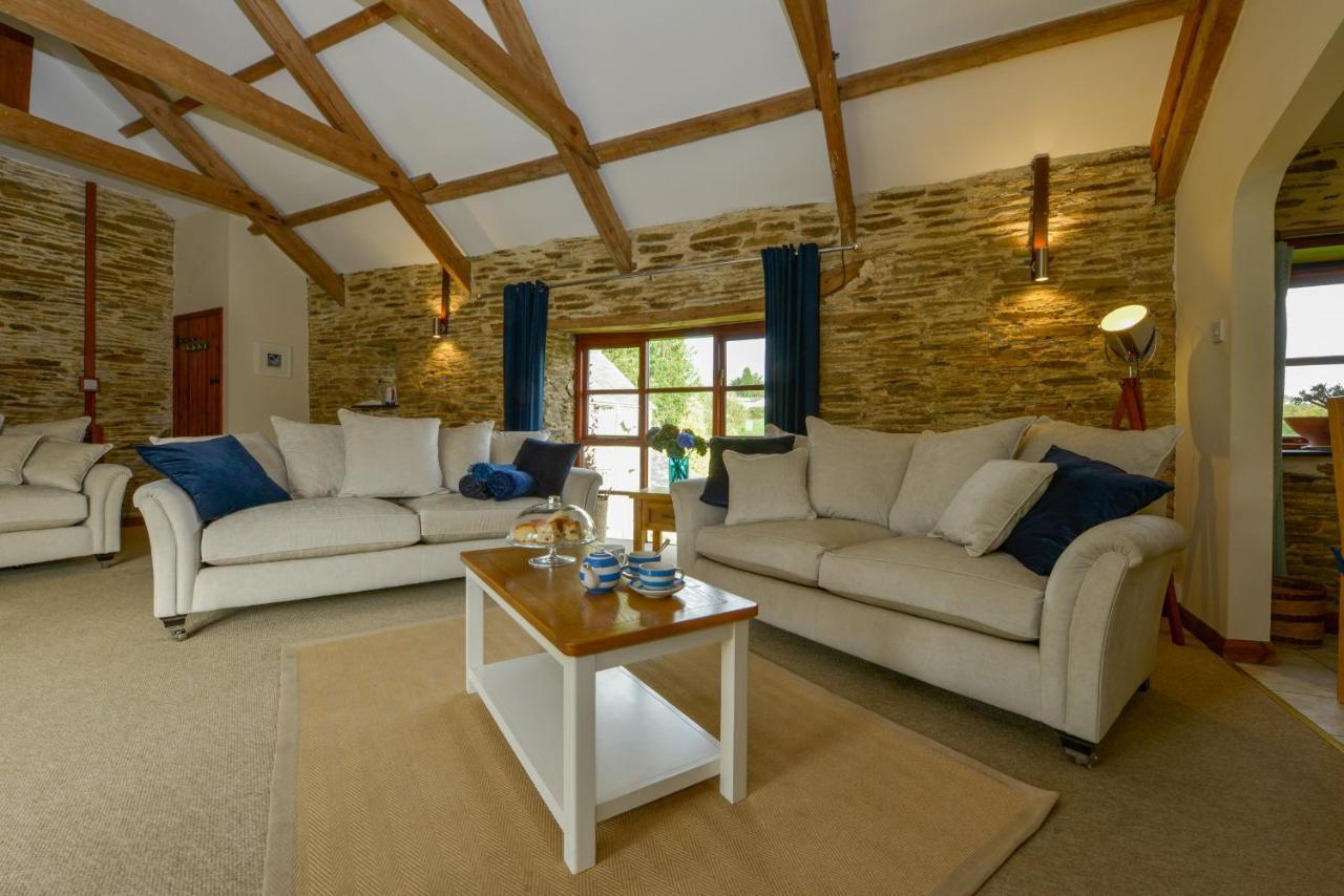 Lily Cottage Looe Exteriér fotografie