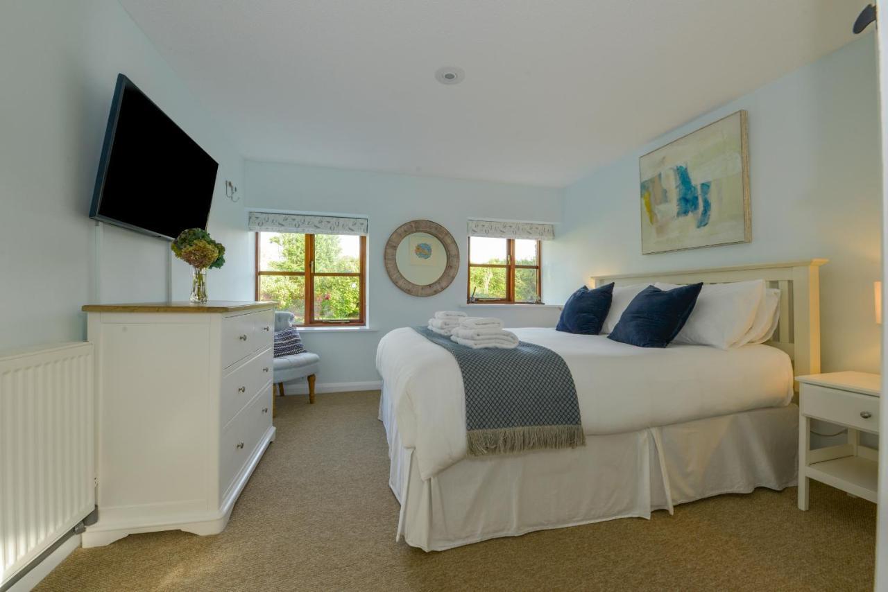 Lily Cottage Looe Exteriér fotografie