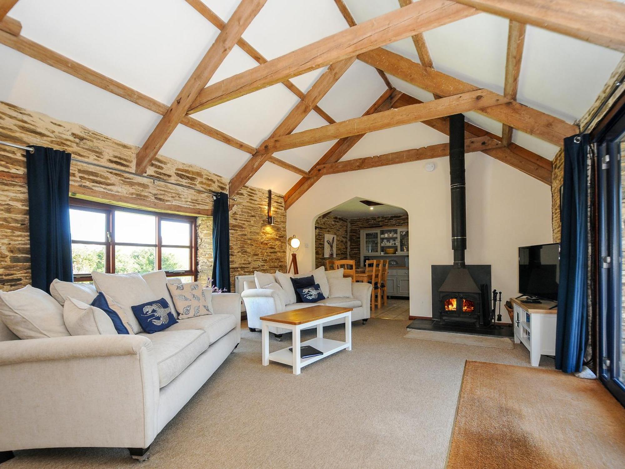 Lily Cottage Looe Exteriér fotografie