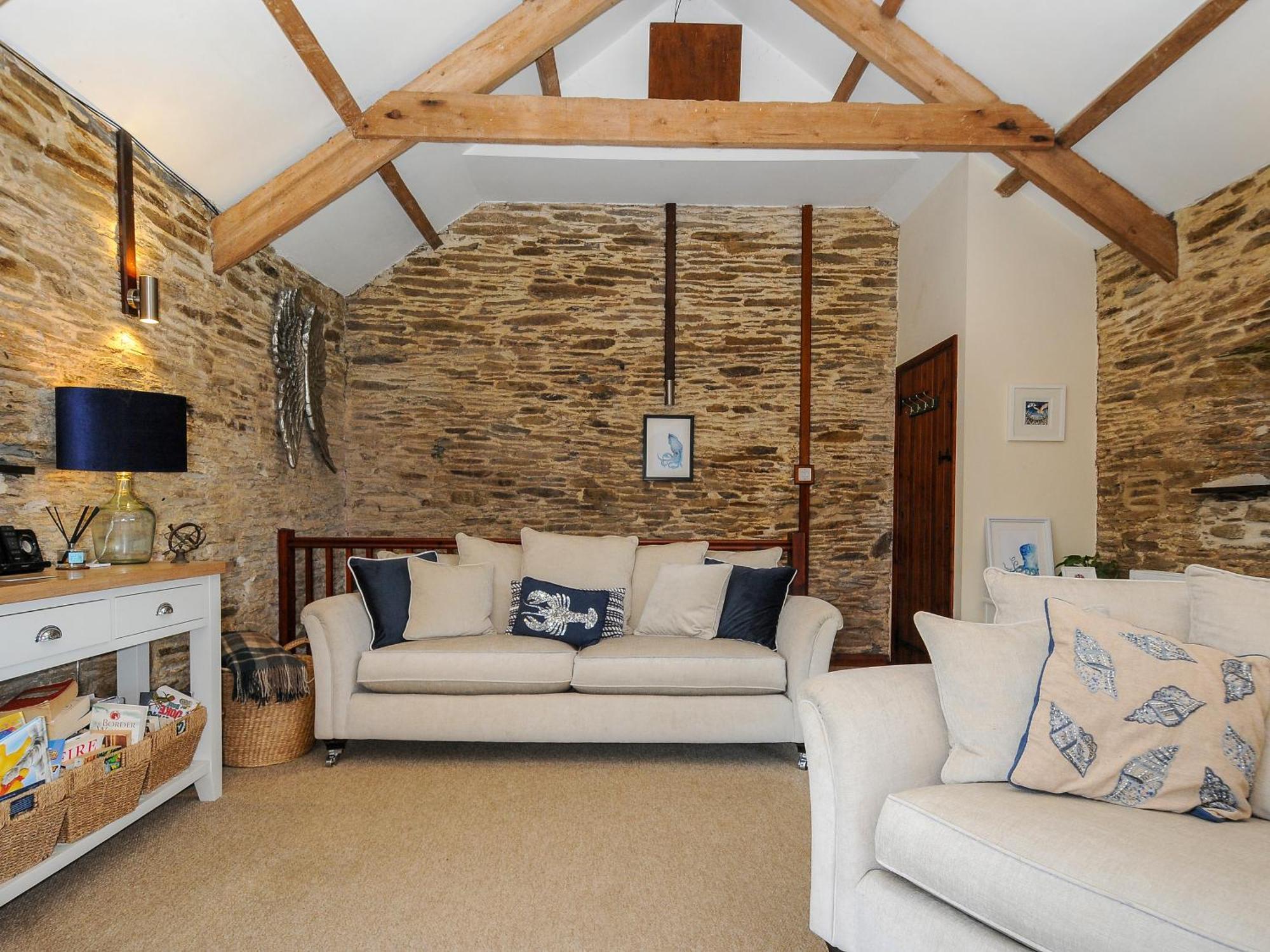 Lily Cottage Looe Exteriér fotografie