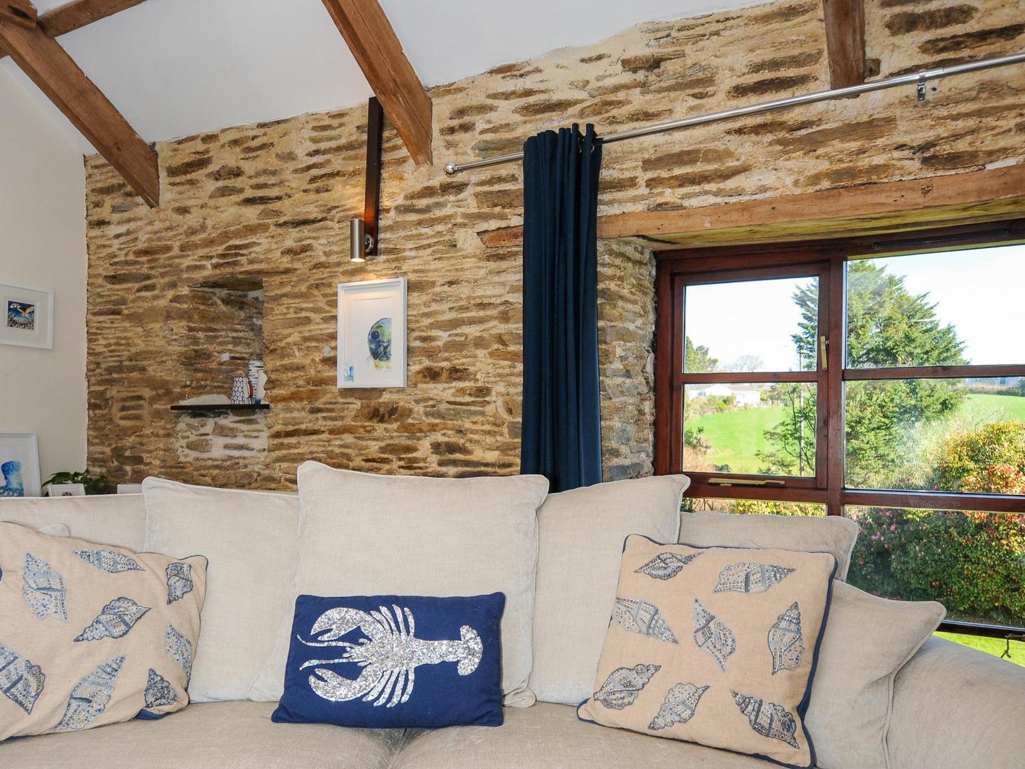 Lily Cottage Looe Exteriér fotografie