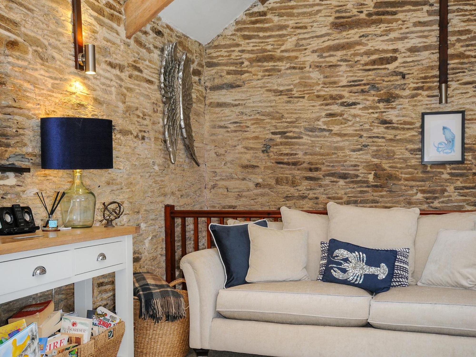 Lily Cottage Looe Exteriér fotografie