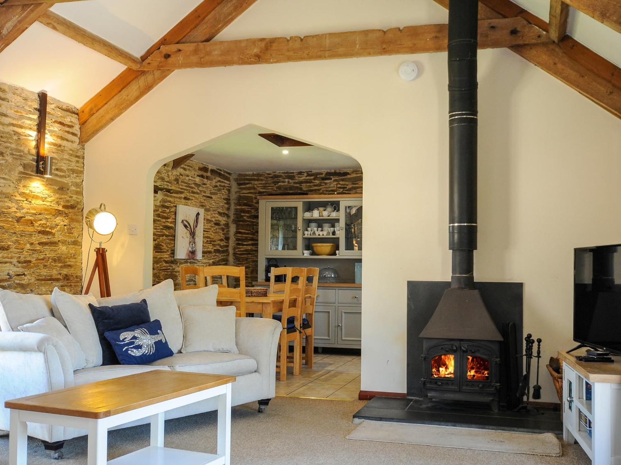 Lily Cottage Looe Exteriér fotografie