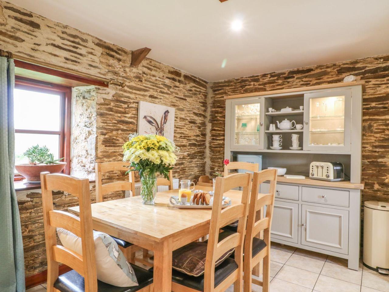 Lily Cottage Looe Exteriér fotografie
